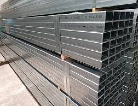 Thép Hộp Mạ Kẽm