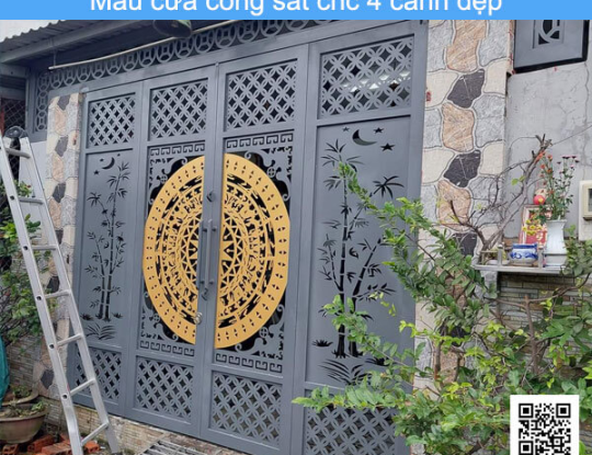 Mẫu cửa 5