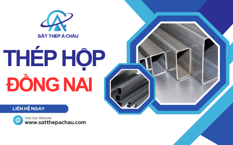 thép hộp Đồng Nai