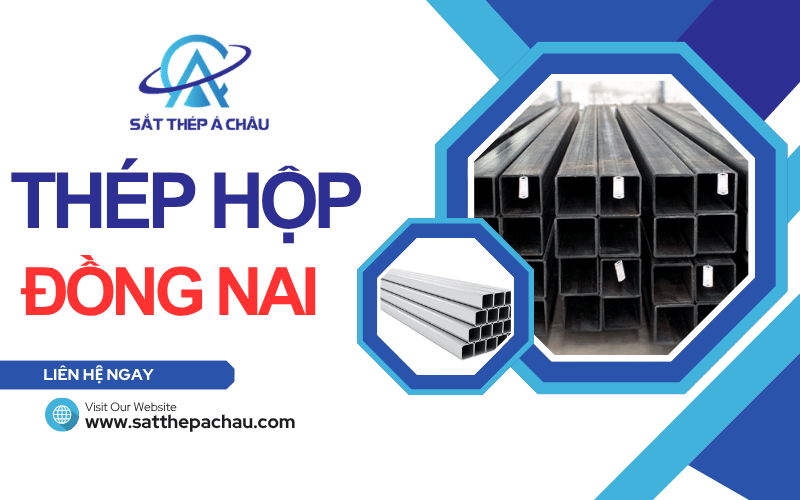 thép hộp Đồng Nai