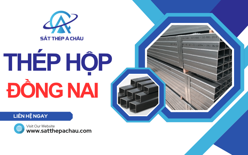 thép hộp Đồng Nai